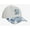 Light Blue, variant on Bridgestone Ohana Hat (Teal, Adjustable) Golf Cap 2025 NEW