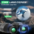 thumbnail image 5 of BFVV 7x50 HD Binoculars for Adults, Nitrogen-filled versionWaterproof & Fogproof& Easy Focus, for Bird Watching, Hunting, Travel & Gazing Sports & Concerts Ideal for Hiking, Camping, and Boating, 5 of 11