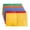 Random Color, variant on HANXIULIN Heavy Duty Plastic 3 Hole Punch Pocket Folders, Plastic Folders with Pockets, Pocket Folders, 2-Pocket Plastic Folder, Folder with Pockets, Two Pocket Folder, Random Color, 1 Folder