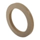 thumbnail image 5 of Unique Bargains 8 piezas universales de 5 pulgadas altavoz subwoofer montaje anillos espaciadores madera maciza beige, 5 of 6