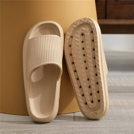 

Byte Legend Home Platform Anti-slip Indoor Sandals Comfortable Fashion Flat Shoes Summer Slippers