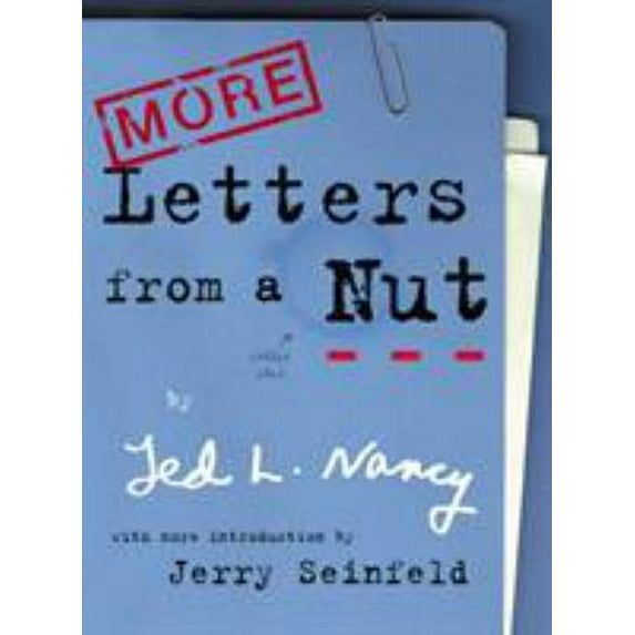 Pre-Owned More Letters from a Nut (Paperback) 0091901626 9780091901622