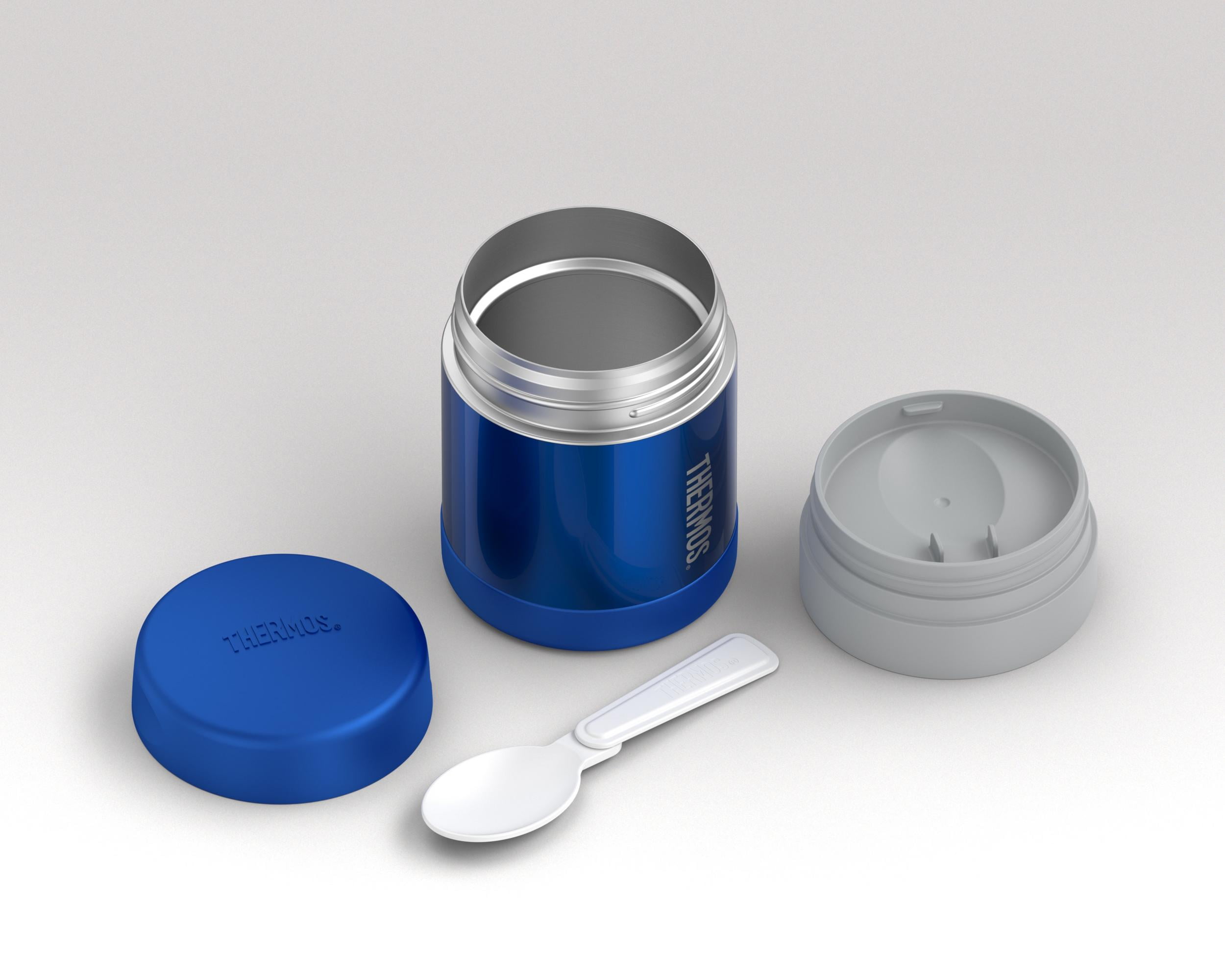 Dropship Thermos Vacuum Insulated Funtainer Food Jar With Spoon