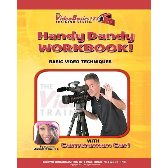 The Videobasics123 Training System Handy Dandy workbook, (Paperback)