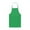Green, variant on Leodye Apron work apron kitchen food waist hanging neck- Machine Washable Aprons for Men and Women, Kitchen Cooking BBQ Bulk