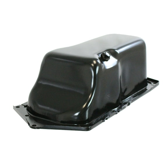 Agility Auto Parts 3310034 Engine Oil Pan for Buick, Chevrolet, Oldsmobile, Pontiac Specific Models