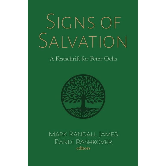 Signs of Salvation (Paperback)
