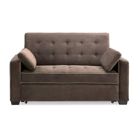 Serta Alyssa Convertible Sofa