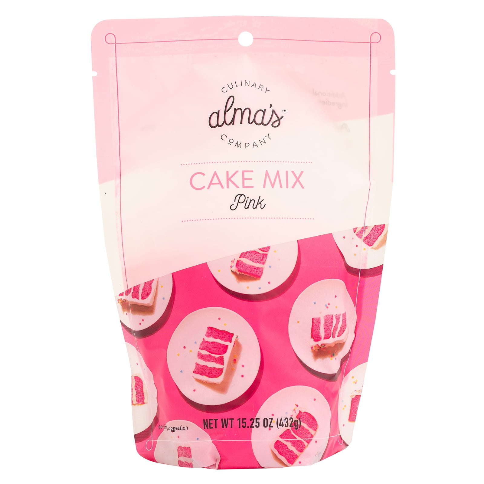 Alma's Cake Mix