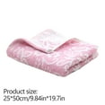 thumbnail image 4 of Best Kids Towels 2-Pack - Toallas suaves y absorbentes de algodón para niños, de secado rápido y ligeras, 4 of 4