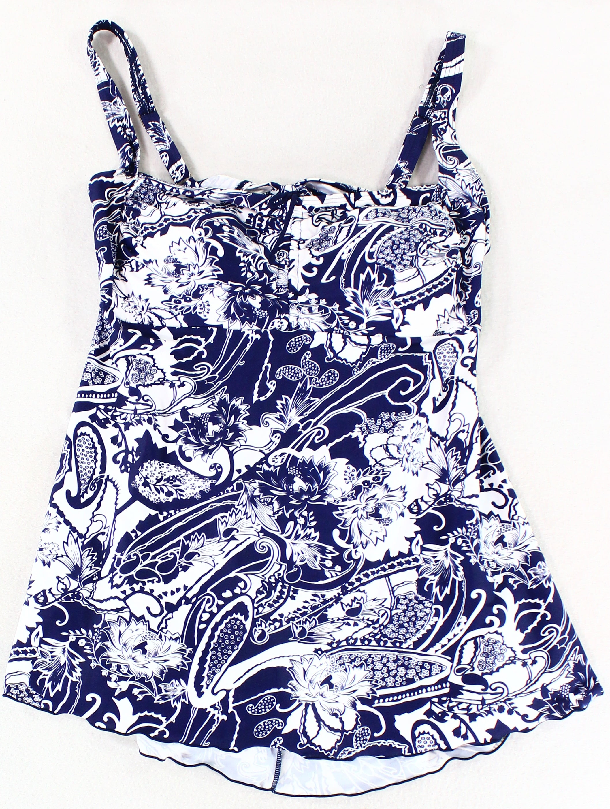 white top size 22