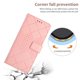 thumbnail image 5 of KAIYANG Ht06 Funda de cuero para teléfono Motorola Moto G Play 5G (2024)/Moto G (2024) con billetera estilo rombos A Motorola Moto G (2024) rosa, 5 of 5