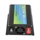 thumbnail image 4 of Inversor De Corriente De 300W, Protección Contra Sobrecalentamiento DC 12V A 110V AC Inversor Puertos USB Duales Para Vacaciones Para Viajes De Trabajo ANGGREK Negro, 4 of 8