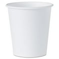 thumbnail image 2 of White Paper Water Cups, 3 Oz, 100/pack | Bundle of 5, 2 of 3