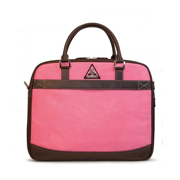 Mobile Edge ScanFast Element Checkpoint Friendly 16-inch Handbag, Pink ...
