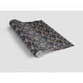 thumbnail image 2 of London Penny Premium Wrapping Paper - Baroque Étoile, 2 of 4