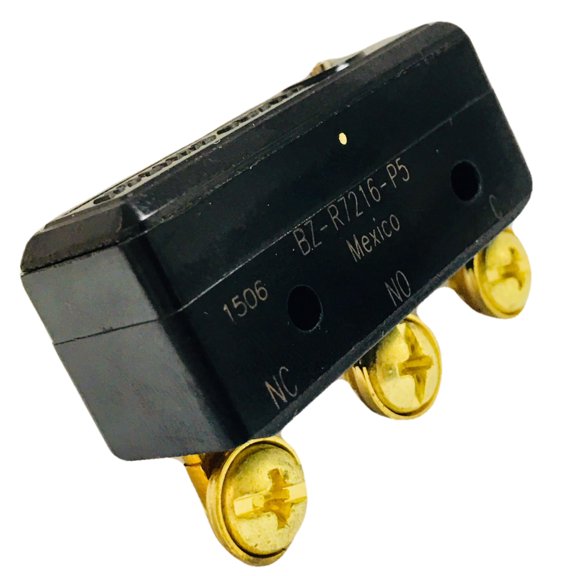 BZ-R7216-P5 Basic Snap Action Switches LARGE BASICS