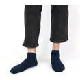 thumbnail image 5 of CAILDANL Thin Viscose Bamboo Low Cut Ankle Socks Men Breathable Sock Comfort Cool Softy Lightweight Sock 5 Paris, 5 of 6