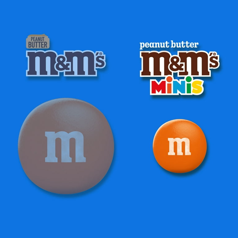 M&M'S Peanut Butter Minis