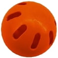 thumbnail image 3 of Wiffle Balls Yellow, Green & Orange Official Size Baseballs - 12 Pack, 3 of 4