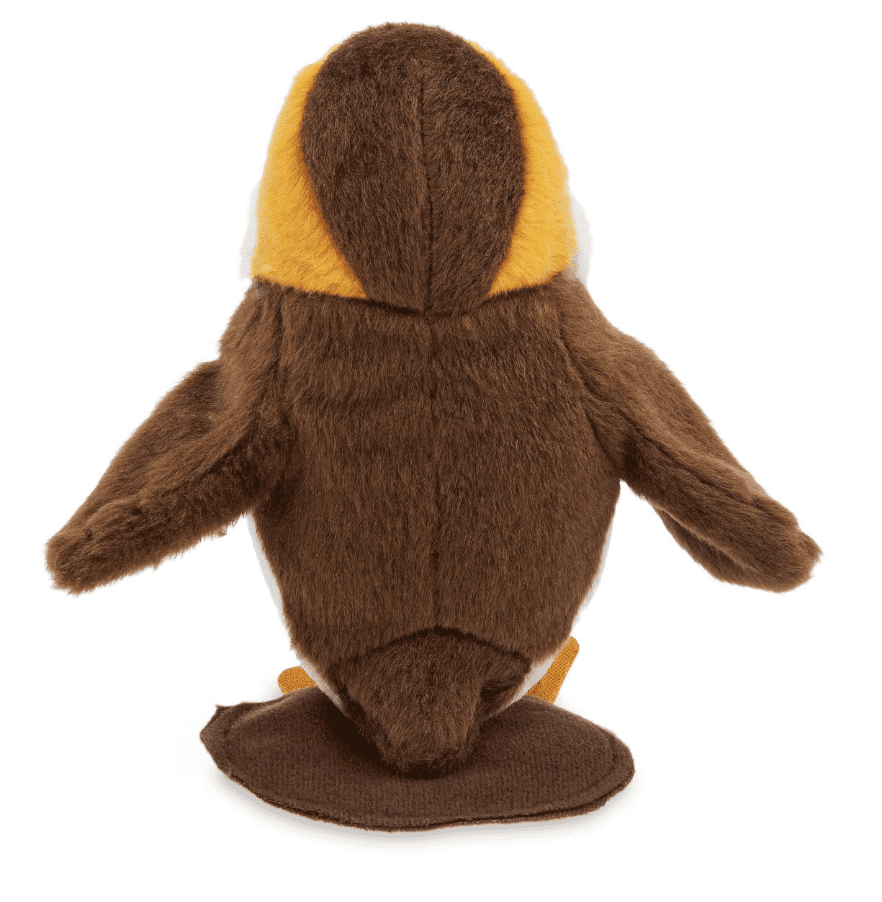 porg shoulder plush