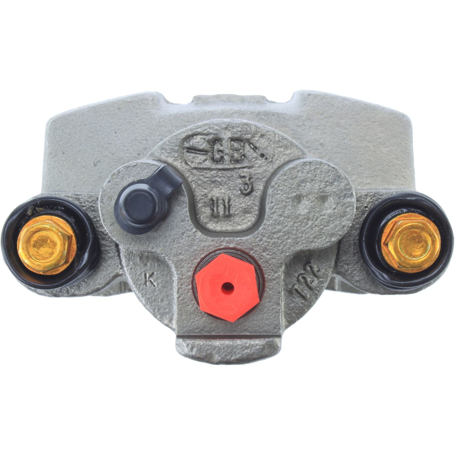 Centric Parts 14165515 Semi-Loaded Brake Caliper with New Phenolic Pistons