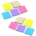 thumbnail image 3 of 10 libros, blocs de notas multifuncionales, adorables blocs de notas, pegatinas de notas portátiles para estudiantes, 3 of 6