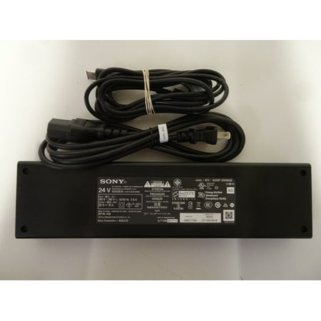 Sony XBR-65X900E 24V AC Adapter (ACDP-240E02) (Sony X900e Best Settings)