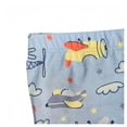 thumbnail image 3 of Pijama George para Beba Set Playera Manga Corta con Pantalón Azul Talla 1 Año, 3 of 4