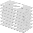 thumbnail image 6 of HEMOTON  8 Pcs Deadbolt Key Versatile Lock Fixing Plate Round Repair Travel, 6 of 8