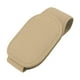 thumbnail image 5 of Clip para gafas de coche, organizador de visera para billetes y efectivo. Beige, 5 of 9