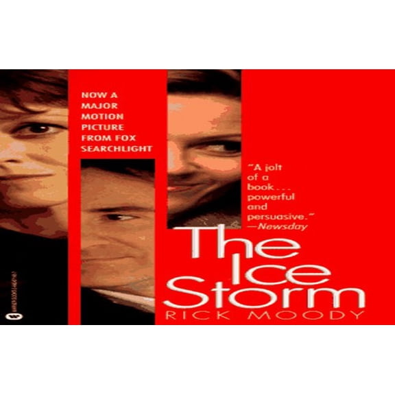 Pre-Owned The Ice Storm (Paperback) 0446671487 9780446671484