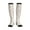 3 Black, variant on Rateoe Flower Rabbit Compression Socks for Women and Men 20-30mmHg-Circulation Support Socks Knee High Nurse Pregnant Running Medical and Travel Athletic