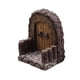 thumbnail image 5 of Adorno de puerta de jardín en miniatura, escultura de micropaisaje para jardín, puerta de hadas Estilo C, 5 of 9