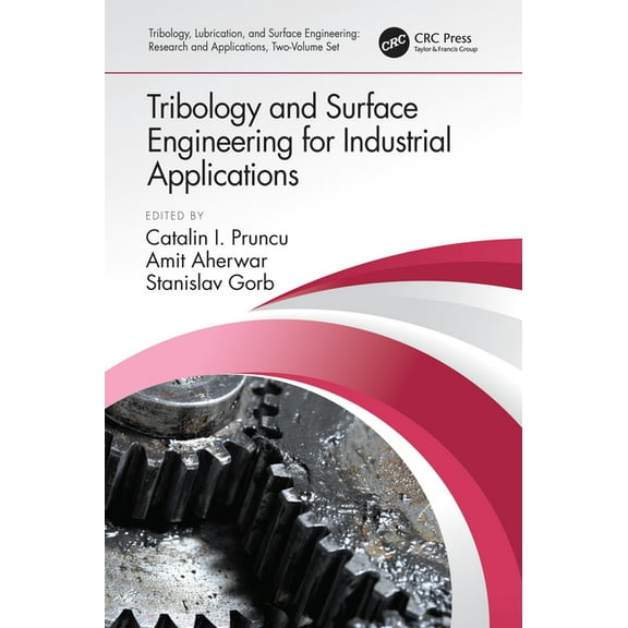 Tribology and Surface Engineering for Industrial Applications, (Paperback)