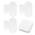 thumbnail image 1 of Door Window Gate Sensor Smart Home Magnetic Garage Window Door Sensor System Alarm Open/Close Detector ,Easy to Use, 1 of 7