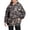 Army Green, variant on Bovemsi Sweatshirt for Women Long Sleeved With Gradient Letter Printed Pockets And Camo Hoodie