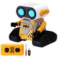 thumbnail image 1 of RC Robots Robot Toys Recargable Detección Gestos Ideas Regalos para Cumpleaños Navidad, 1 of 9