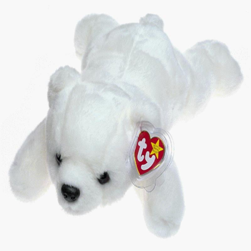 Ty Beanie Baby Chili Bear With Tag Retired DOB December 12th 2003 for sale online 