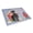Black, variant on Caroline's Treasures Dog House Collection Standard Schnauzer Black Grey Glass Cutting Board Large