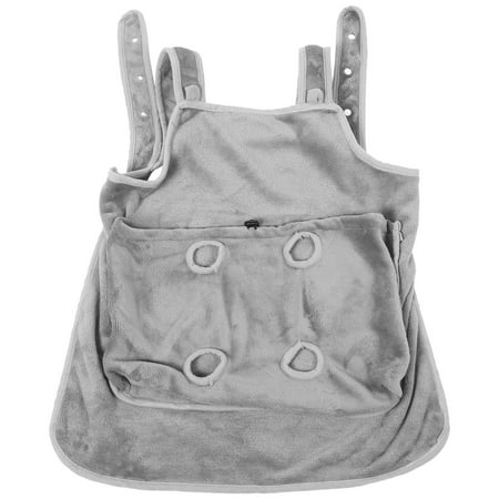 HOKARUA Cat Carrier Apron Cat Apron Carrier Pet Carrier Sleeping Bag Pet Carrier Sling Cat Carrier
