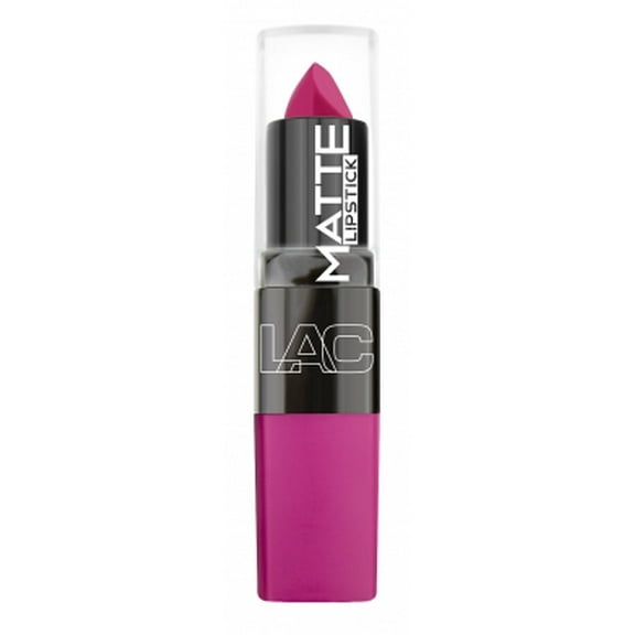 L.A. COLORS Lipstick, Matte, Enchanting, 0.13 fl oz