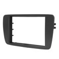 thumbnail image 1 of Cadre de Panneau Audio, Anti-Rayures 2DIN pour Remodelage Automobile, 1 of 8