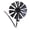 7Pin, variant on CEORPER High Efficiency Cooling Fan FDC10U12S9-C For 2070 Graphics Card Long use