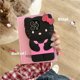 thumbnail image 3 of Sanrio 3D Stereoscopic Hello Kitty Cases For iPhone 15 14 13 12 11 Pro Max Mini XR XS 8 Plus Y2K Soft Shockproof Full Lens Cover, 3 of 5