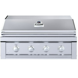 Stainless steel cheap grill walmart
