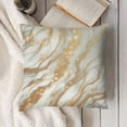 thumbnail image 3 of Texture Throw Pillow Covers Decorative Pillowcases Soft Cushion Covers for Sofa Couch Bed Home Decor, 3 of 5