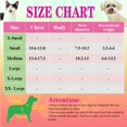 thumbnail image 4 of Bear-Themed Pet Harness & Leash Set - Perfect For Small Dogs & Cats Who Don't Pull!, 4 of 4