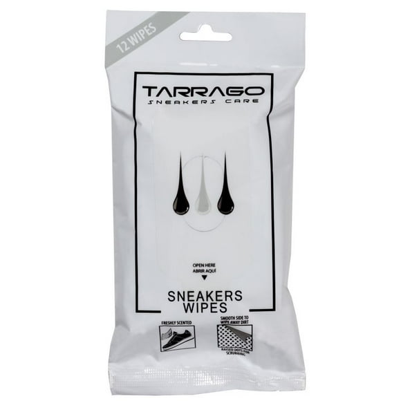 Tarrago Lingettes pour Espadrilles