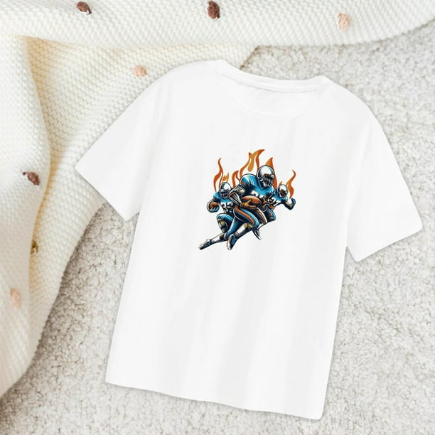 Camiseta de manga corta para mujer Camisas elasticas de moda Tops de verano Cuello redondo Basico S jinwen Walmart en linea